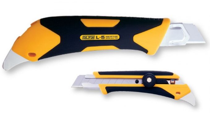 OLFA L5-AL odlamovací nôž