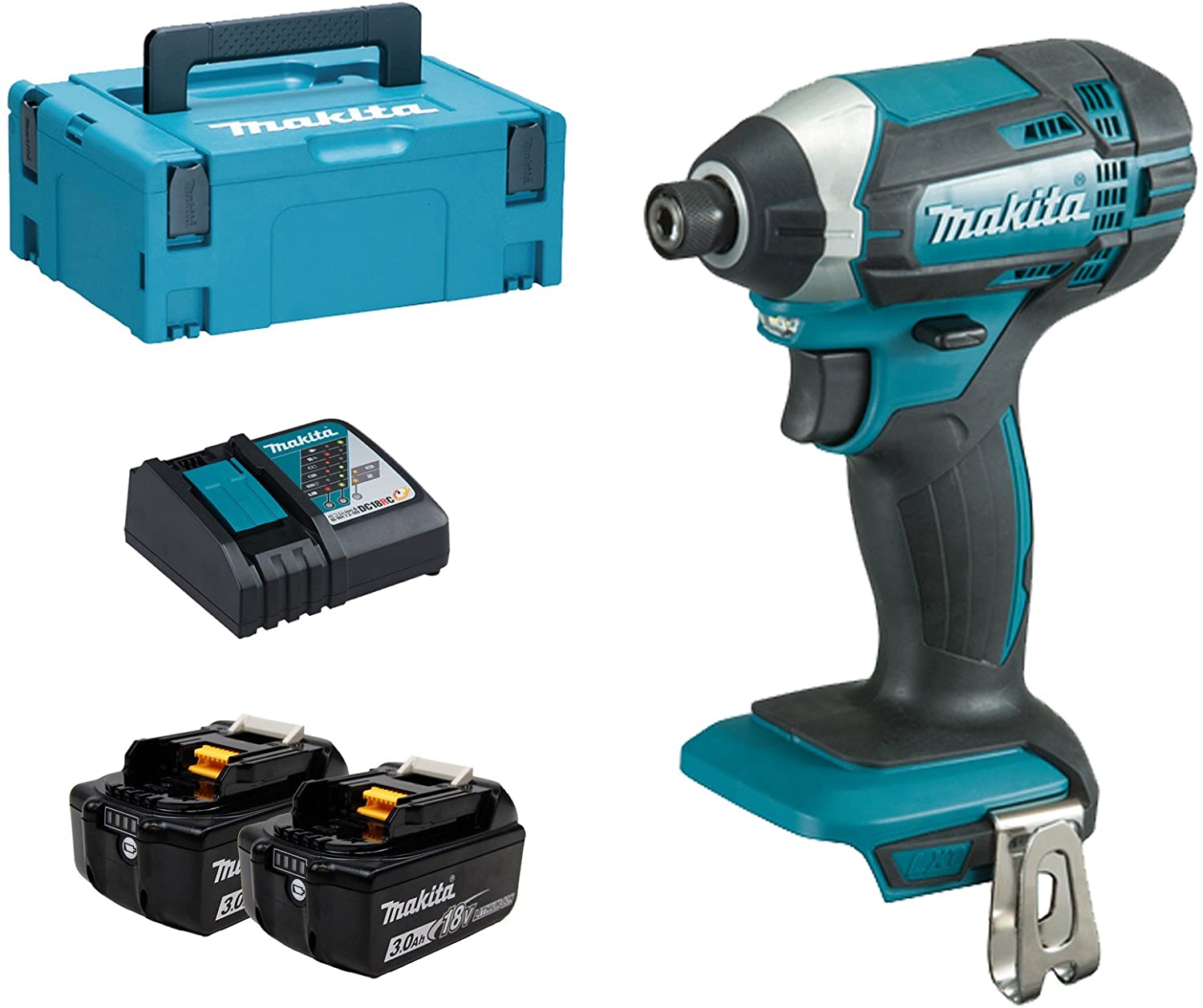 Makita DTD152RTJ
