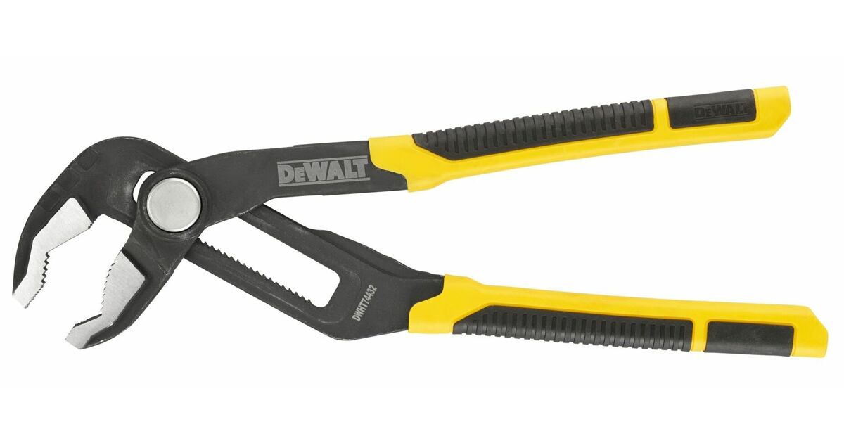 DeWALT Siko kliešte 300mm DWHT0-74432