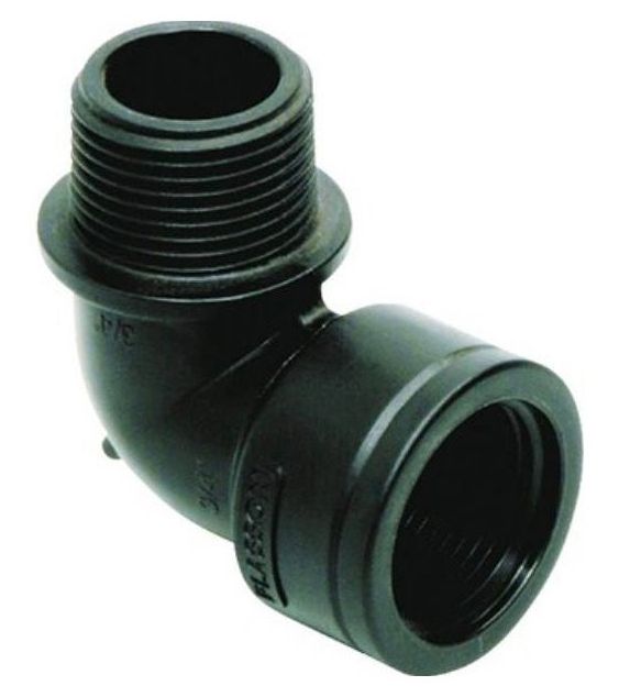 L kus  3/4" VOZ x  3/4" VNZ