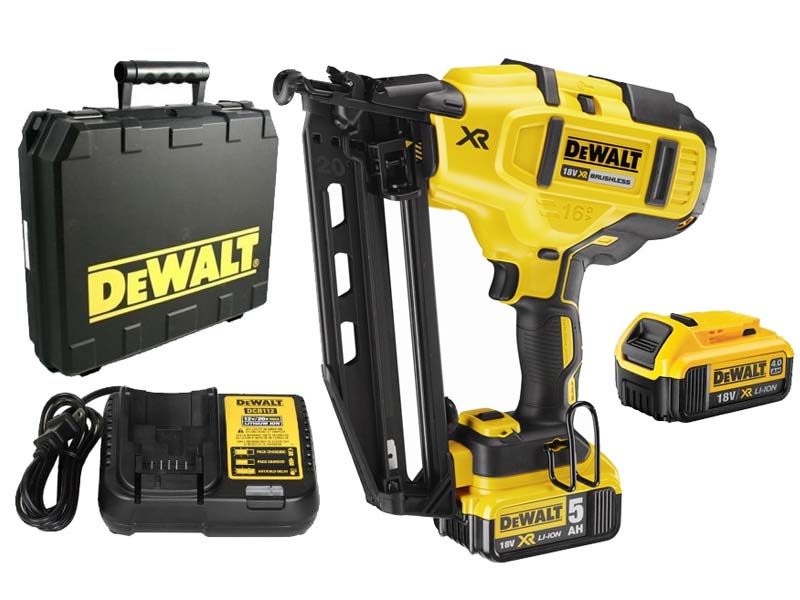 DeWalt DCN660D2
