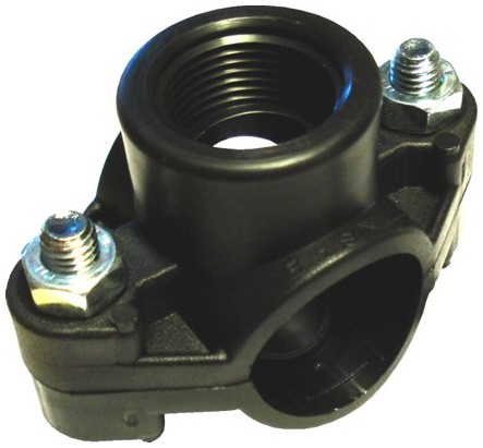 Navrtávacia prípojka DN25x3/4"VNZxDN25