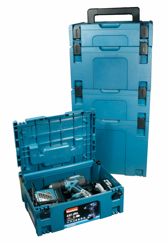 Makita systainer 395x295x157 Typ 2 821550-0