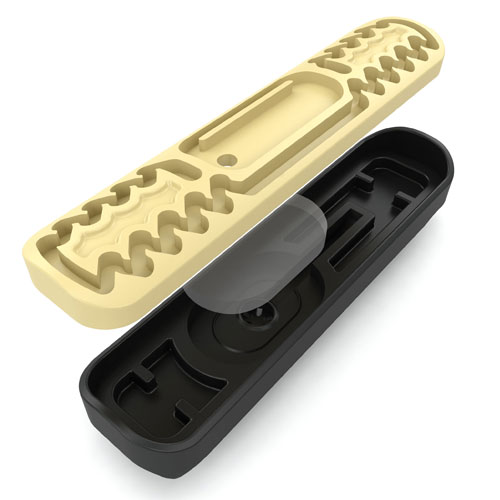 Hadica DN16 SINGLE tlakovo regulovaná 2 L, rozostup 40cm