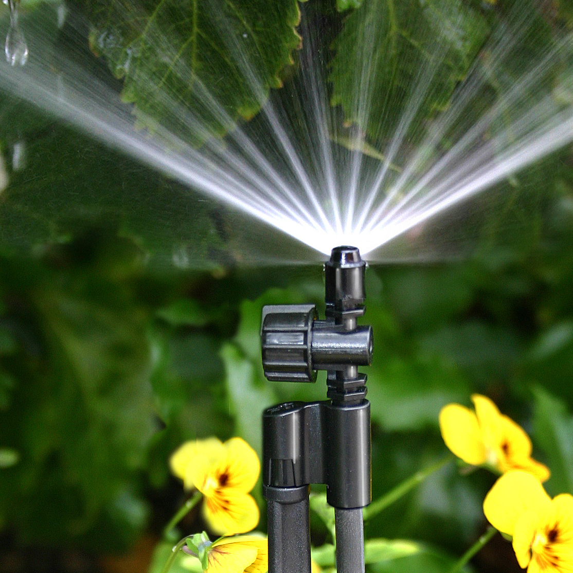 Rozprašovač Micro 180° , nastaviteľny dostrek