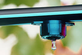 Kvapkovač 2L/hod tlakovo regulovaný