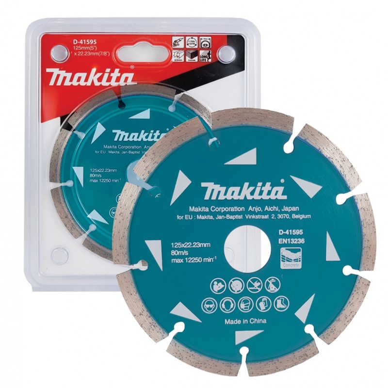 Makita D-41595 Diamantový kotúč 125mm