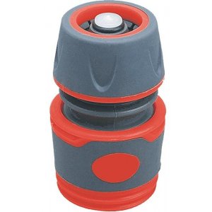 Rýchlospojka záhradnej hadice 1/2" s AUTO STOP