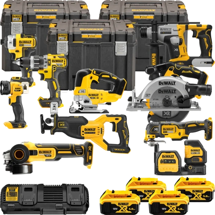 DeWALT DCK1012P4T