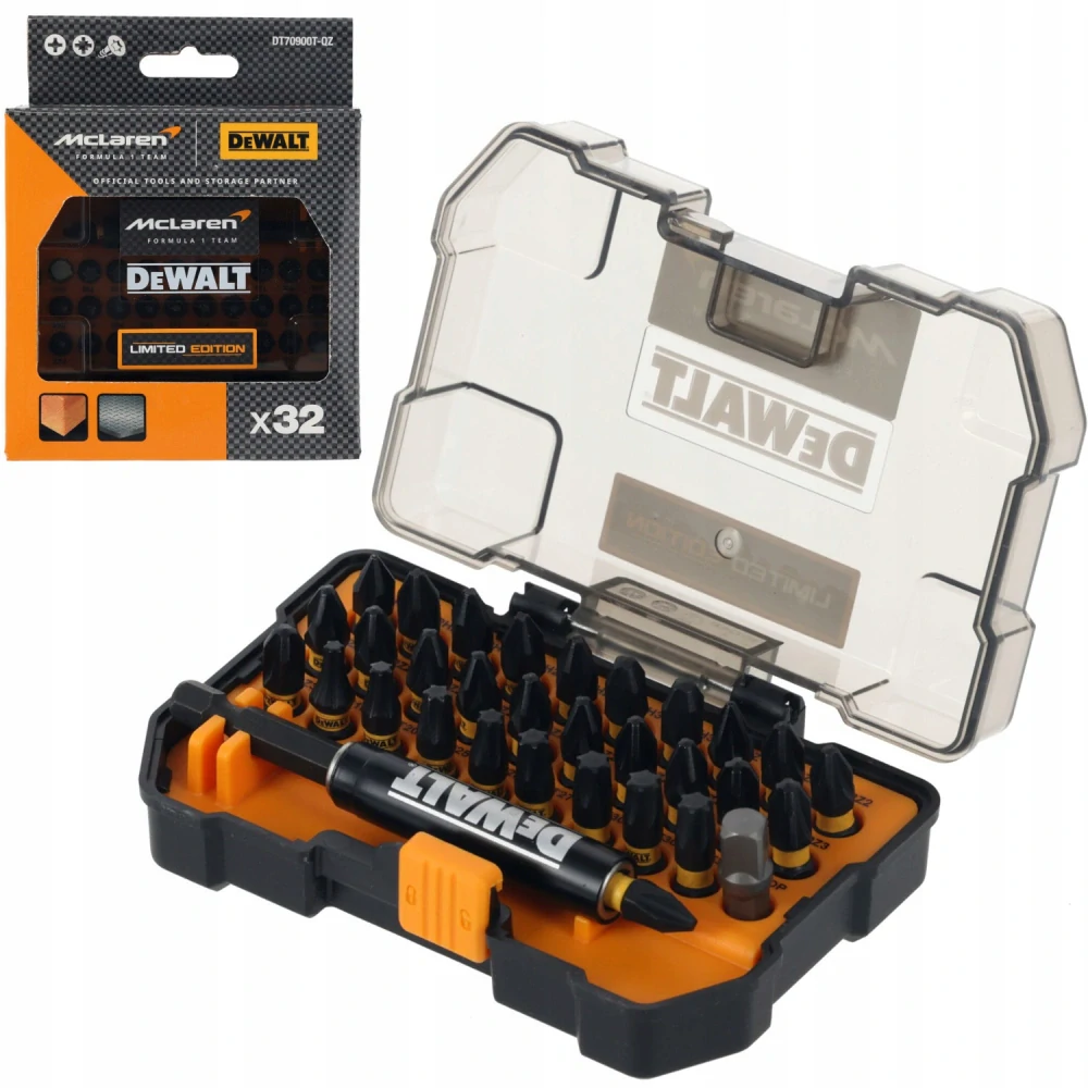 Dewalt 32-dielna DT70900T