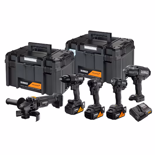 DeWALT DCK5222MP3T