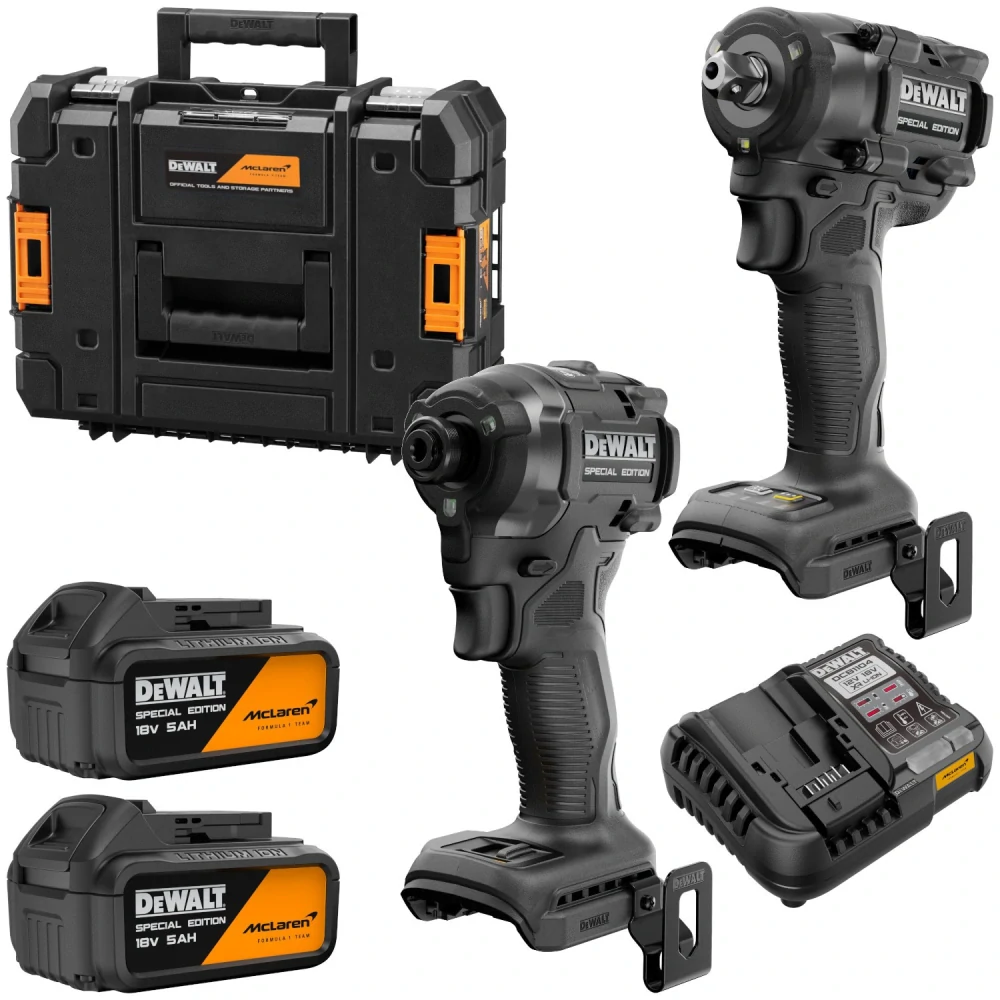 DeWALT DCK2224MP2T