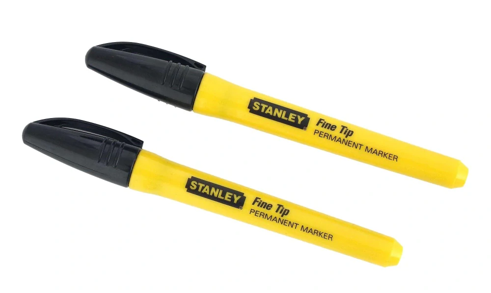 Stanley 0-47-316 čierny 2 ks