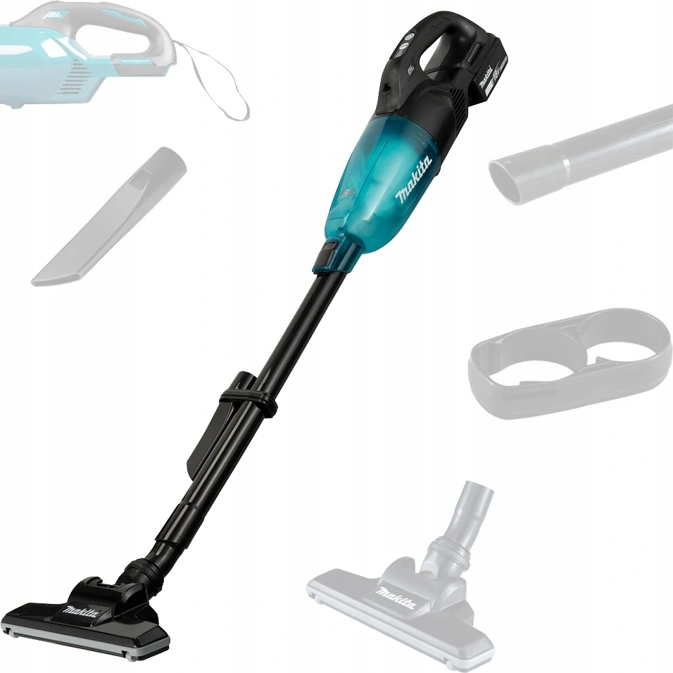 Makita DCL284FZB