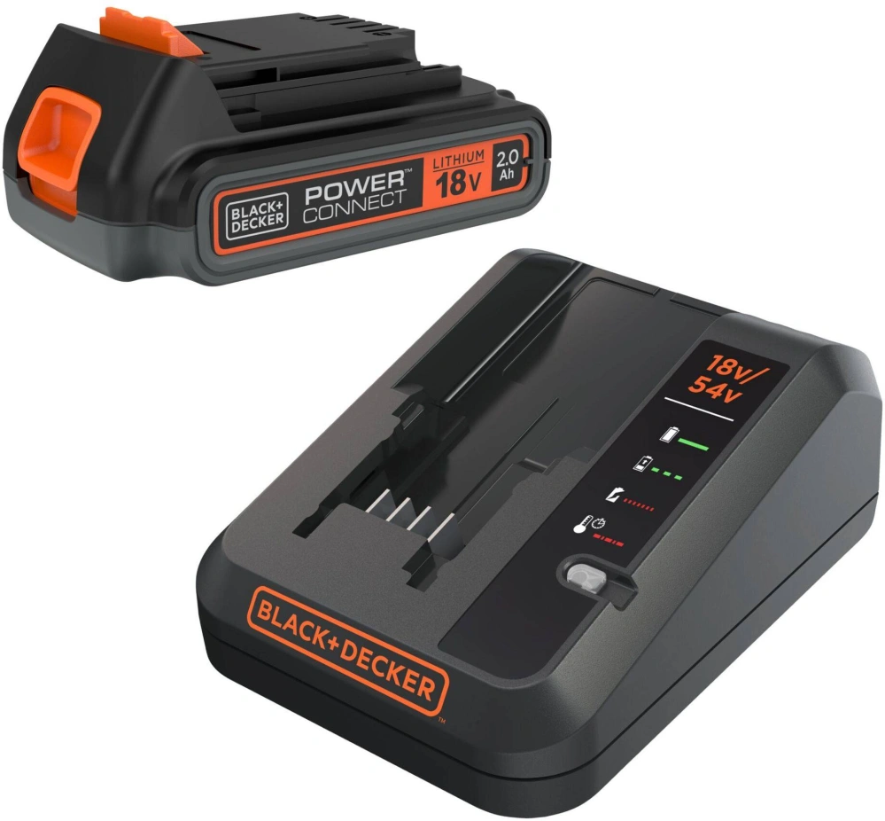 Black & Decker BDC2A20