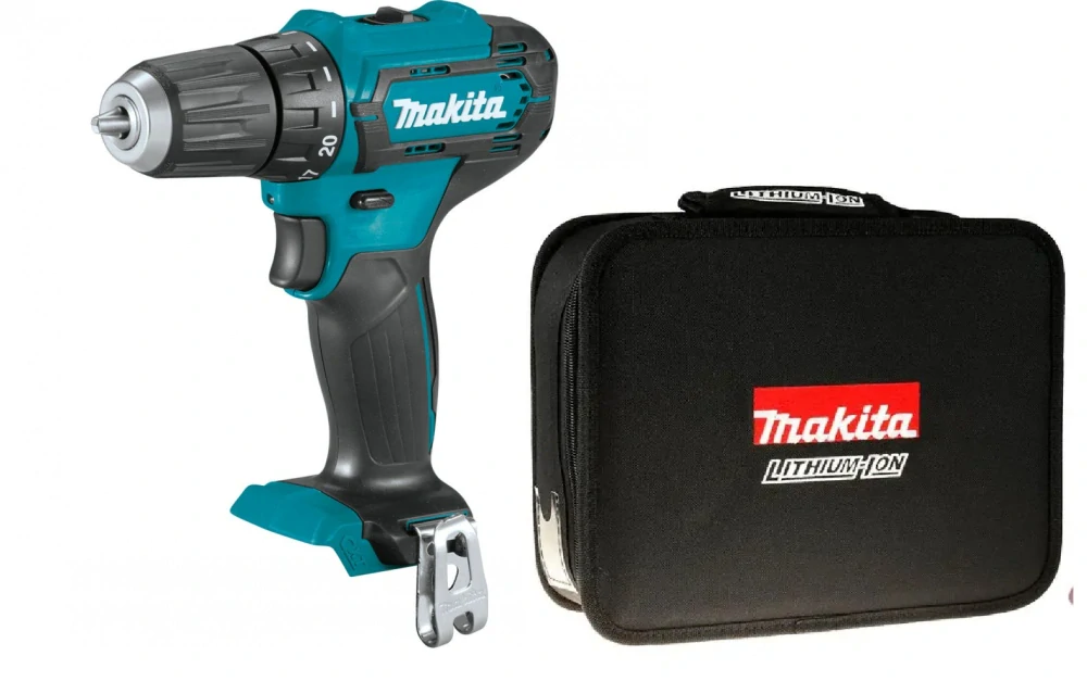 Makita DF333DZ + kufrík