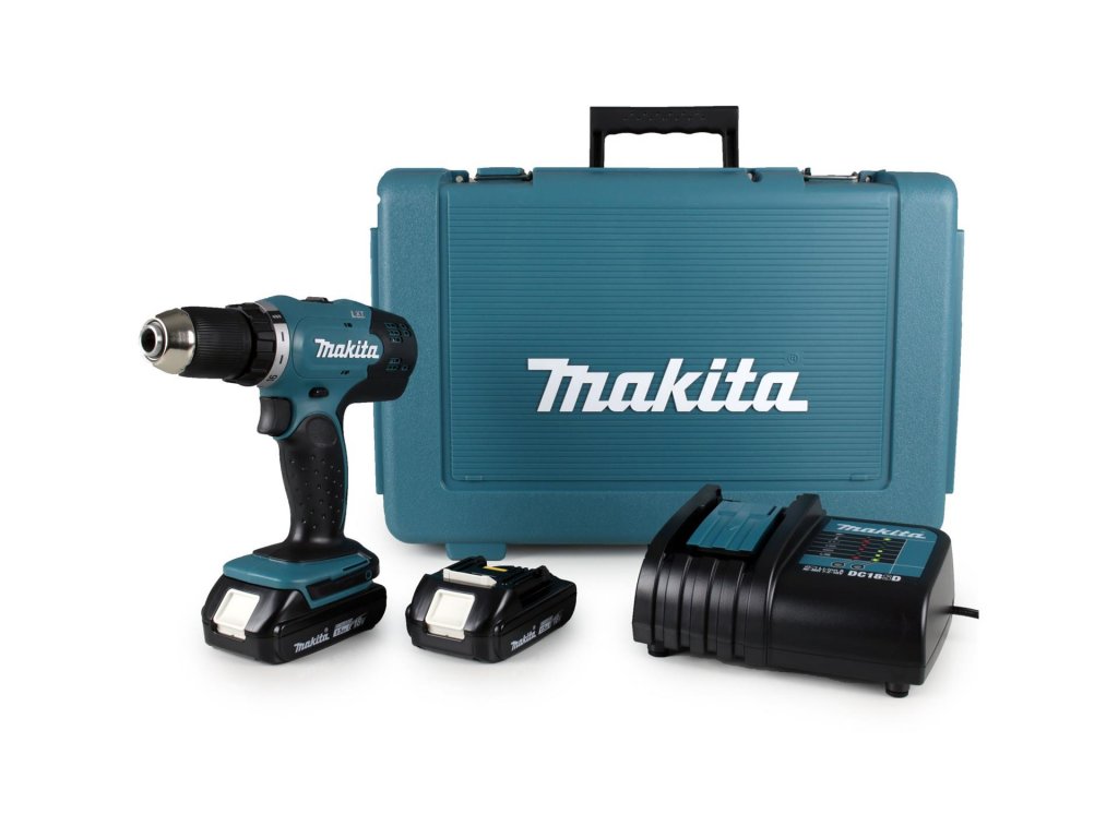 Makita DDF453SYE