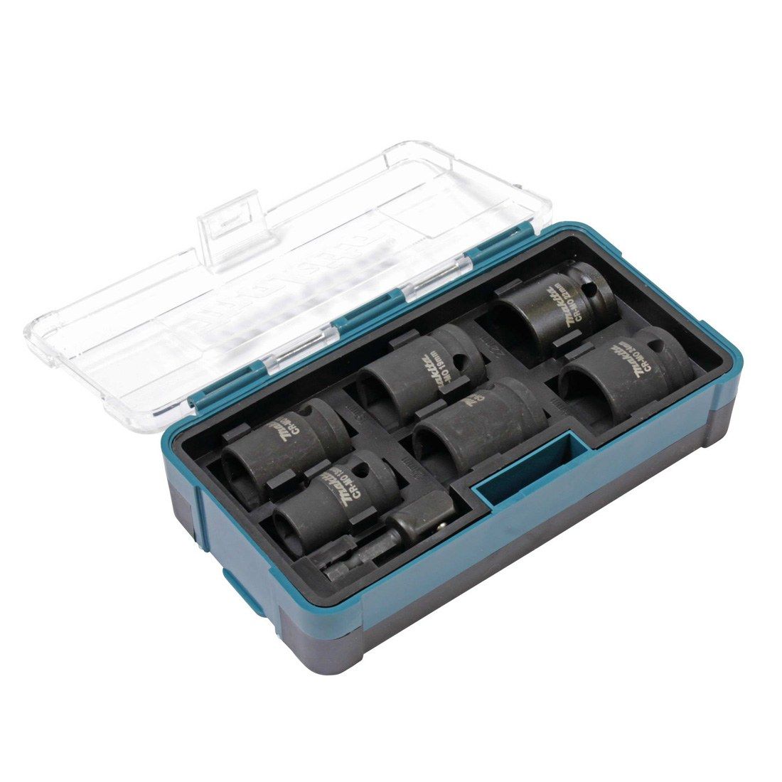 Makita sada nástrčných kľúčov 1/2" 7 dielna B-69733