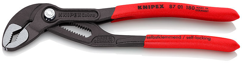 KNIPEX COBRA kliešte 8701180