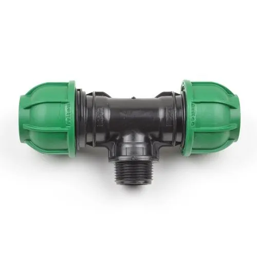 T kus DN20 x 1/2VOZ x DN20  PN10