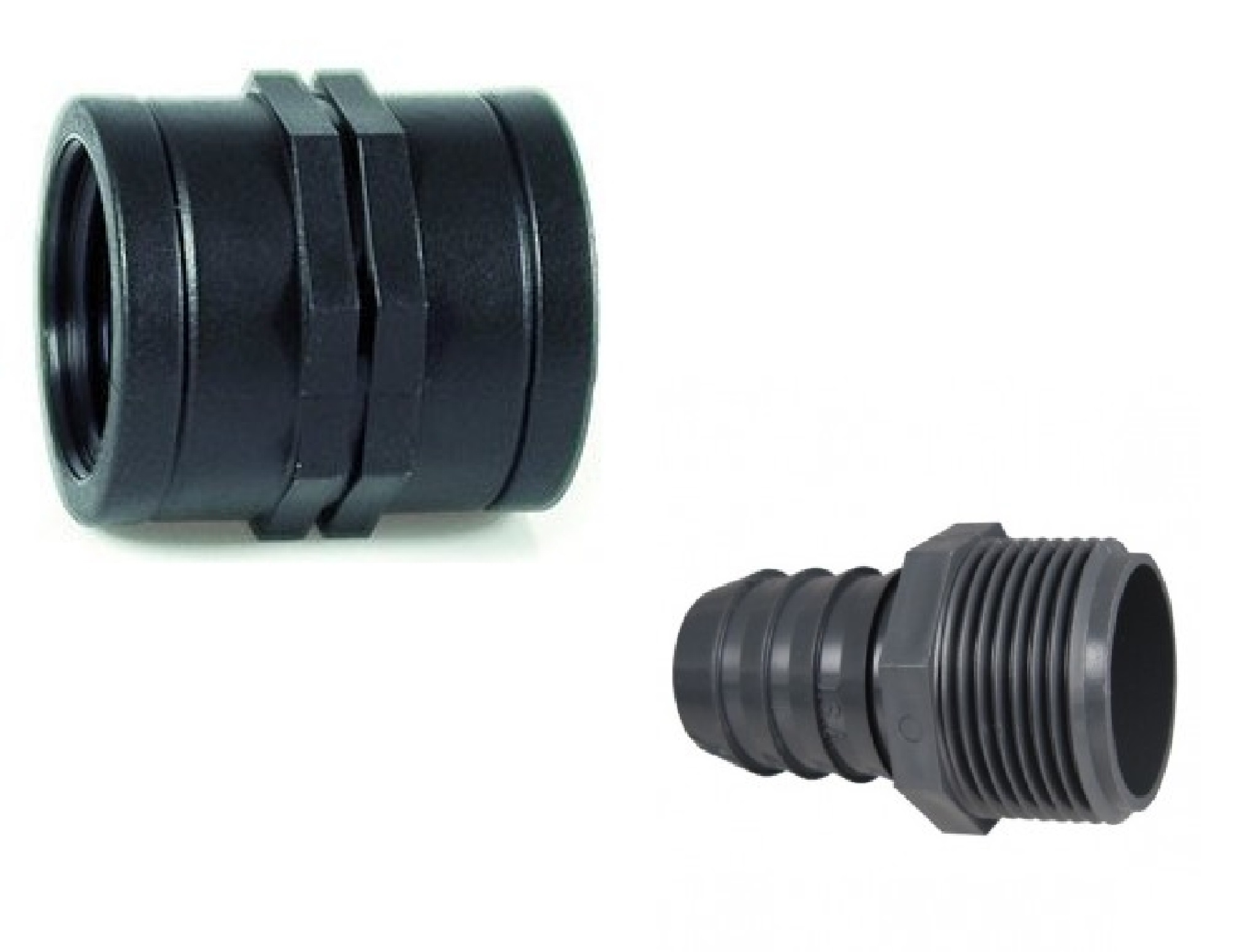 Súprava na Y filter prechod na hadicu DN16