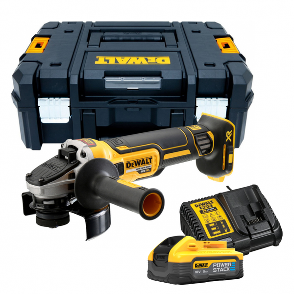 DeWALT DCG405H1T
