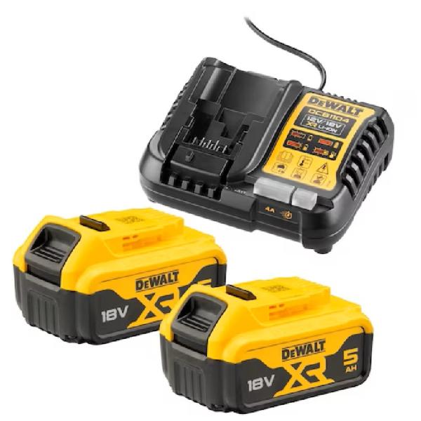 DeWALT DCB1104P2