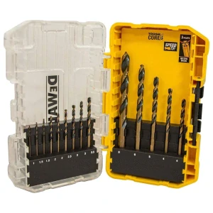 DeWalt sada vrtákov 14 dielna DT70727