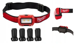 Milwaukee HL2-LED