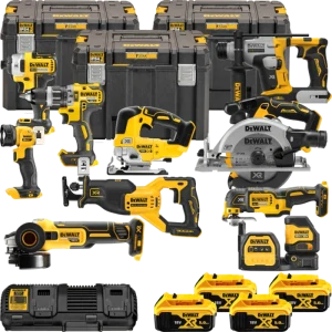 DeWALT DCK1012P4T
