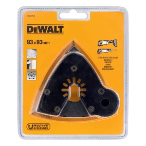 DeWALT DT20700 Brusná podložka, 93 x 93 mm