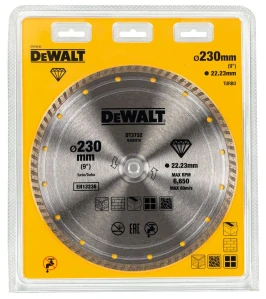 DeWALT DT3732 230mm