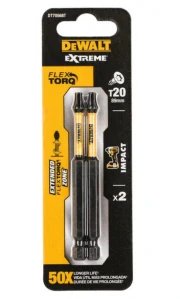 DeWALT 2ks T20 X 89mm DT70568T
