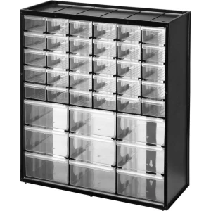 STANLEY 1-93-981 Viacúčelový zásuvkový organizér – 39 priehradiek