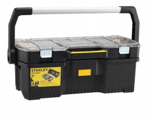 Stanley 24" Dielenská prepravka s vrchným organizérom 1-97-514