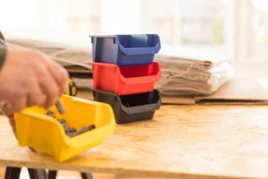 STANLEY FatMax zásobníky STST827 (rôzne veľkosti a farby)