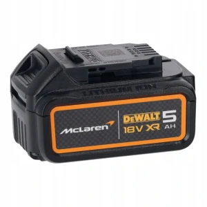 DeWalt McLaren DCB184 5,0 Ah Li-Ion 18V