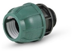 Prechodový kus z DN20 na 1/2" VOZ PN10