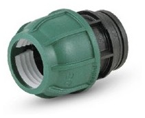 Prechodový kus z DN25 na 3/4" VNZ PN10