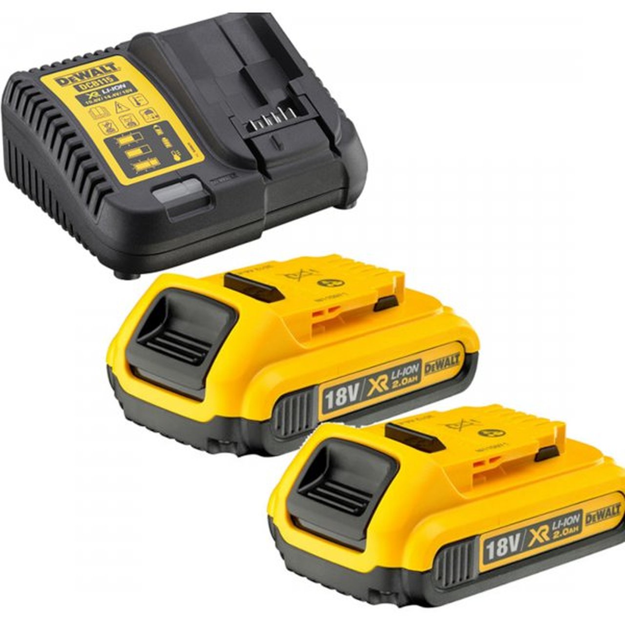 DeWALT DCB115D2