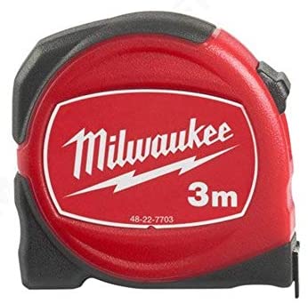 Milwaukee Standard meracie pásmo 3m/19mm