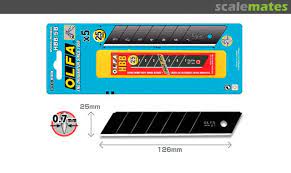 OLFA HBB-5B Náhradná čepeľ 5 ks