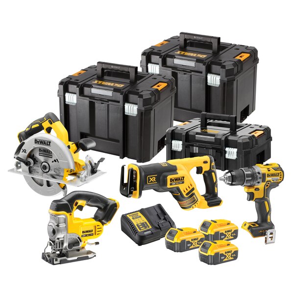 DeWALT DCK421P3T