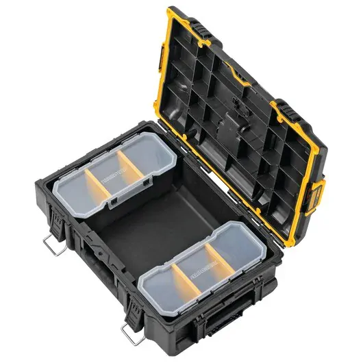 DeWALT Kufor Tough Box DS166 TOUGHSYSTEM 2.0 DWST83293-1