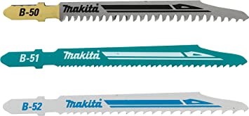 Makita B-06292 sada pílových listov 3ks