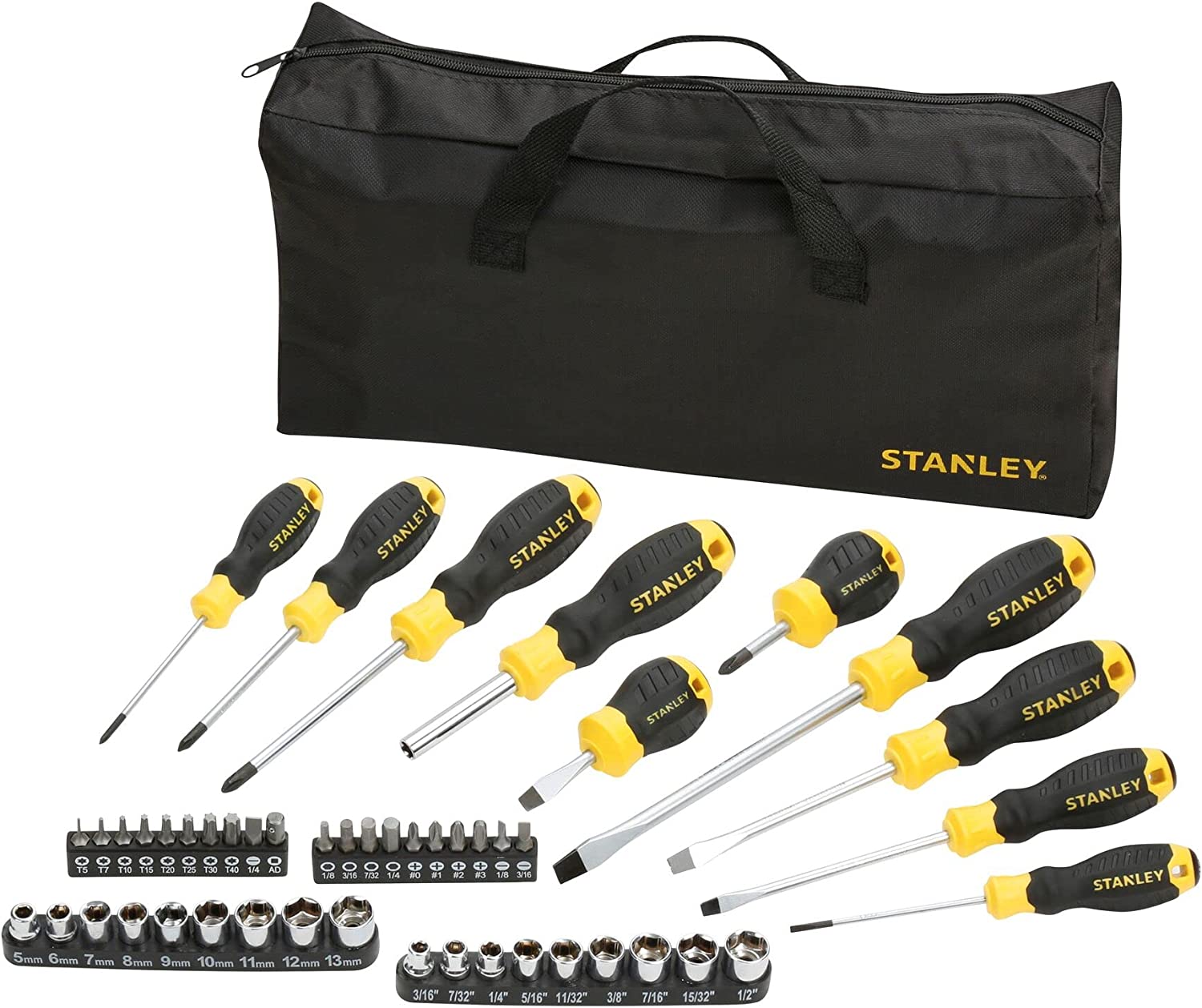Stanley STHT0-70887 sada 48ks s púzdrom