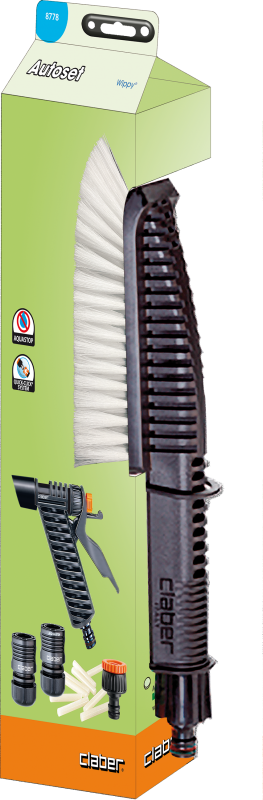 Automycia súprava CLABER 8778