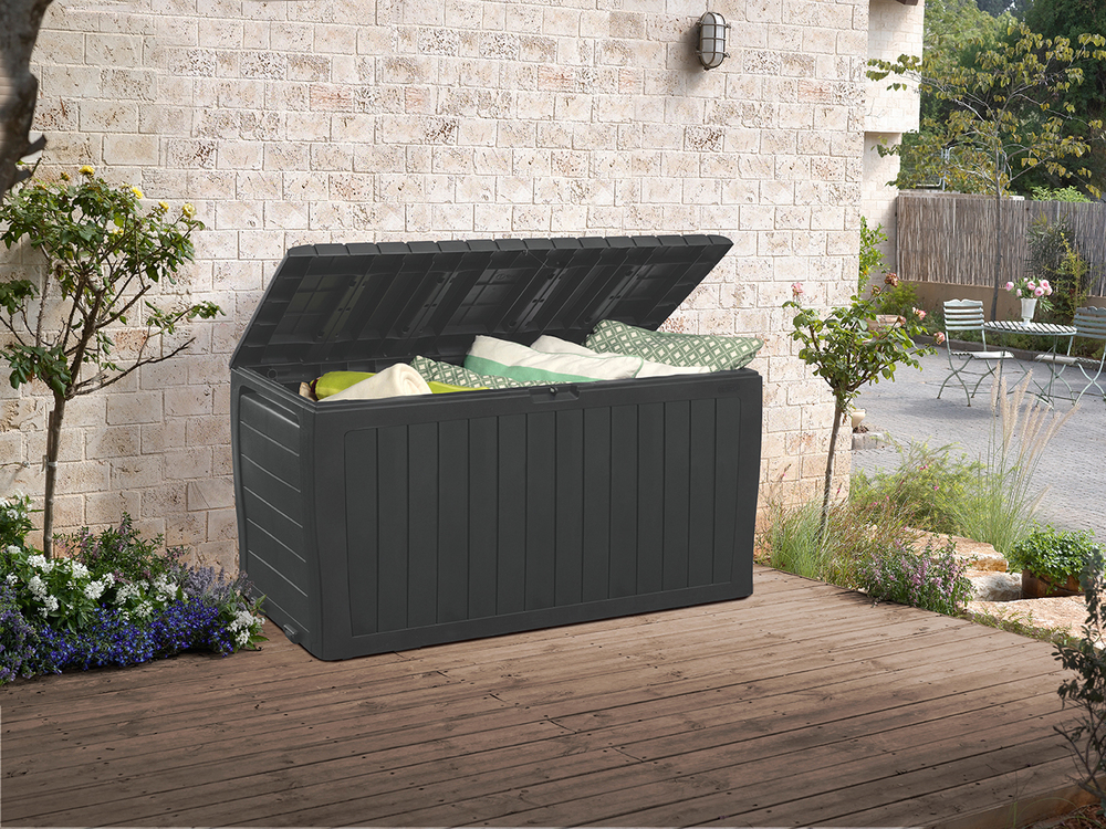 Úložný box MARVEL 270 L antracit