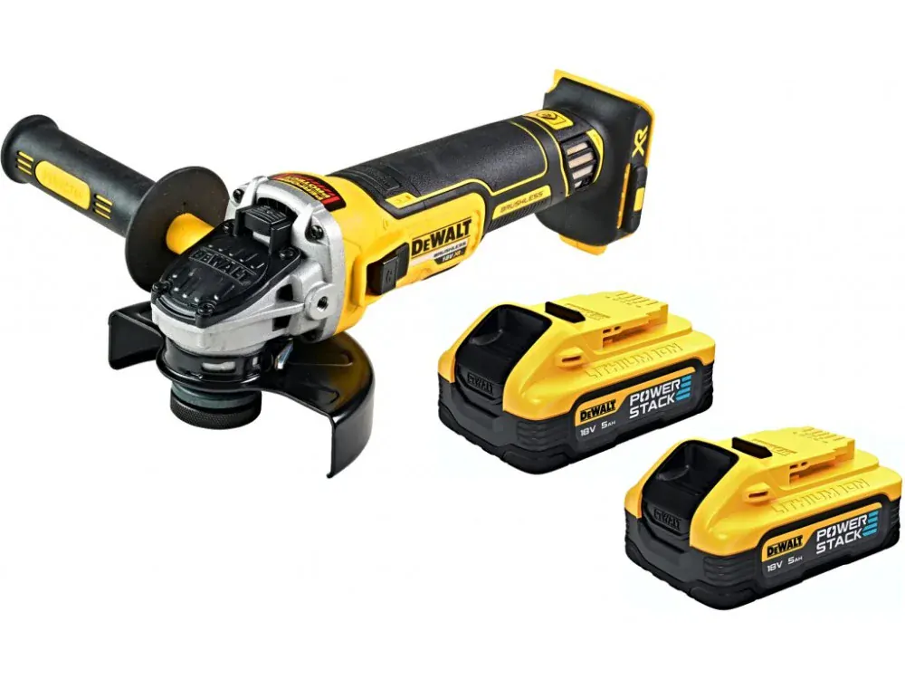 DeWALT DCG405H2T