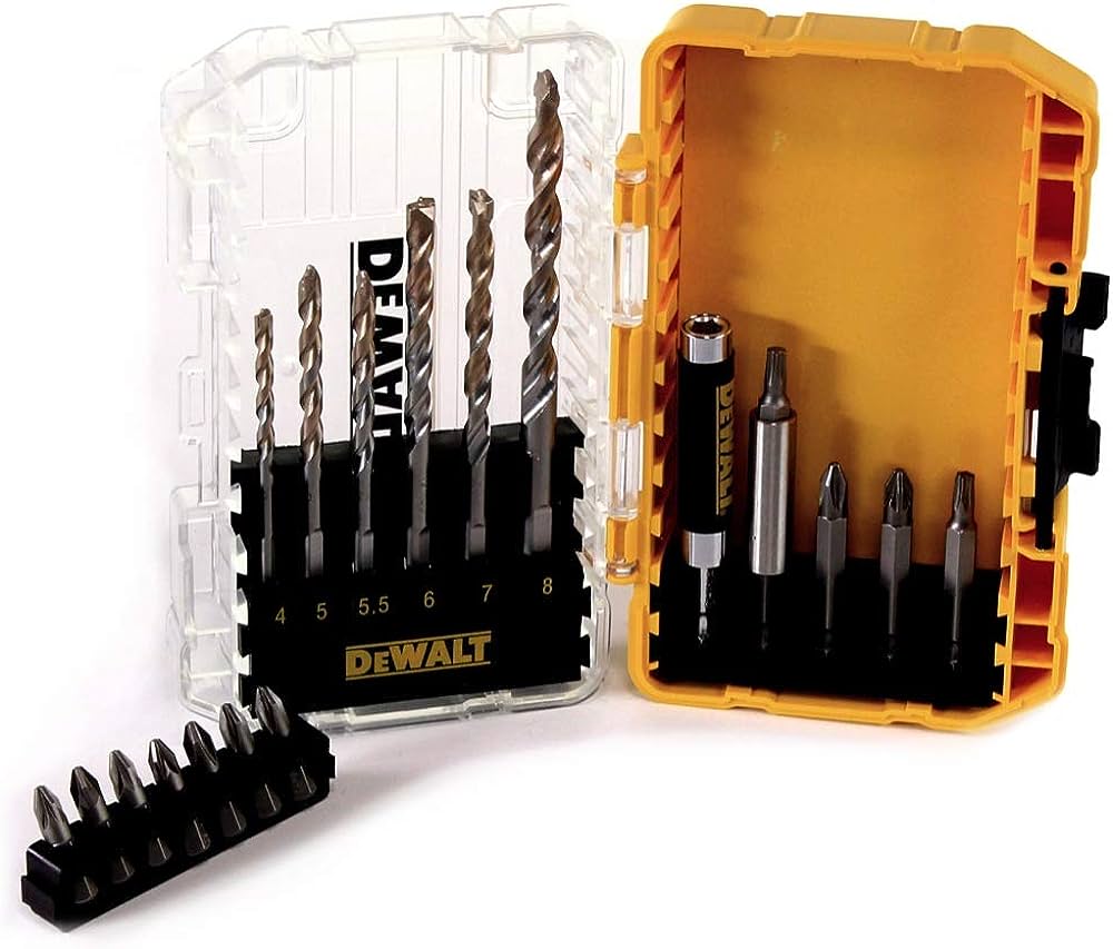 DeWALT DT70712 19-dielna sada